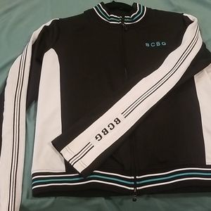 Bcbg zip up jacket